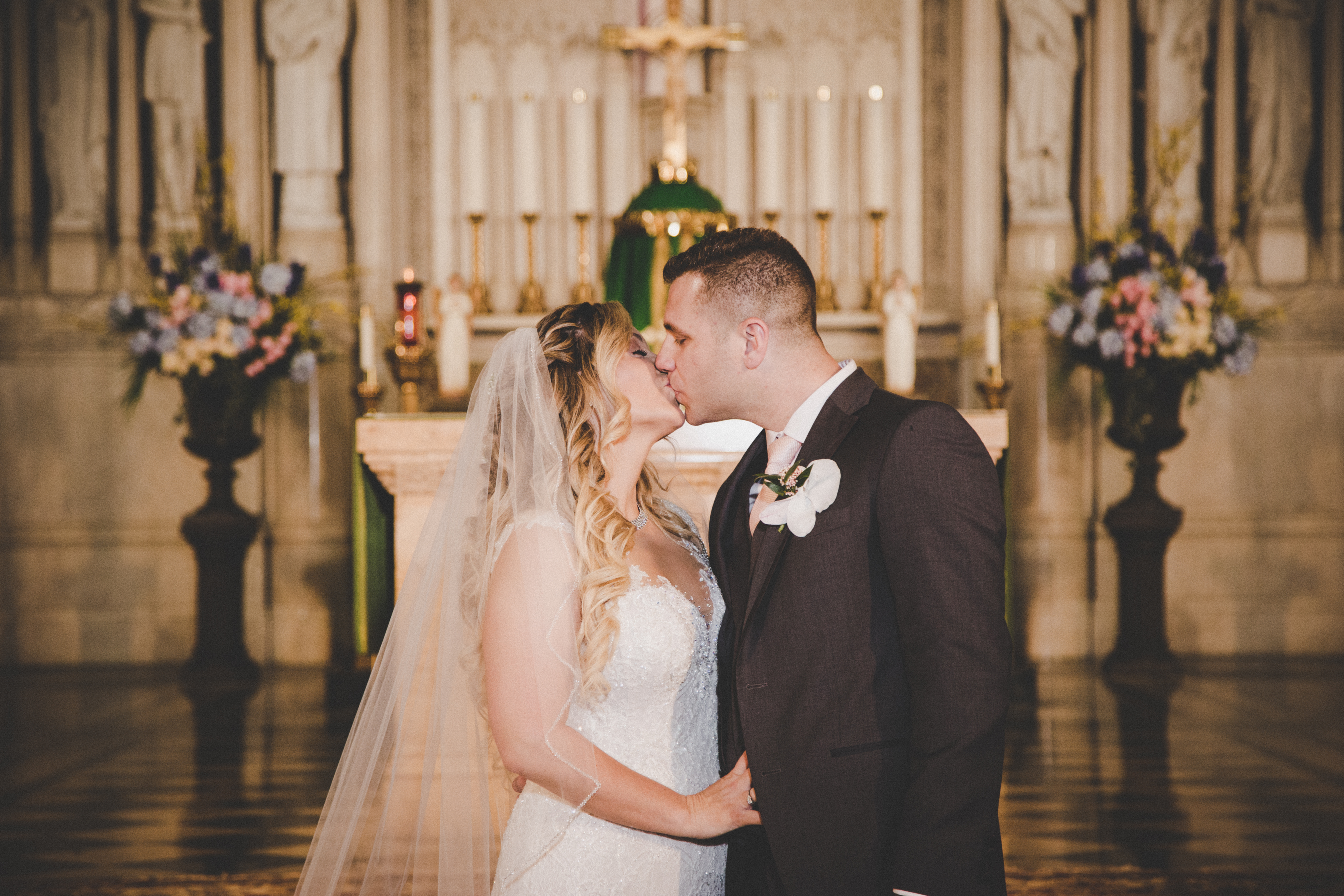NJ Wedding Photographer - Jessie and Jordan's Wedding at Orama