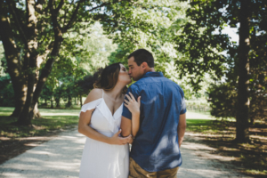 NJ Engagement Session - Kaitlyn and Mike