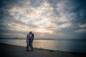 NJ Engagement Session - Morgan and Kevin