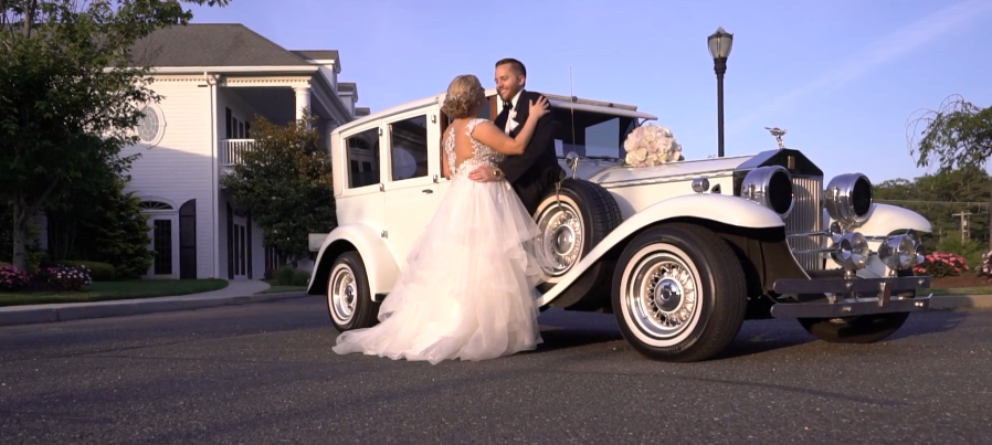 NJ Wedding Videographer