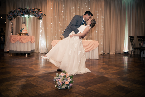 NJ Wedding Photographer - Cailin and Garry's Wedding at La Luna