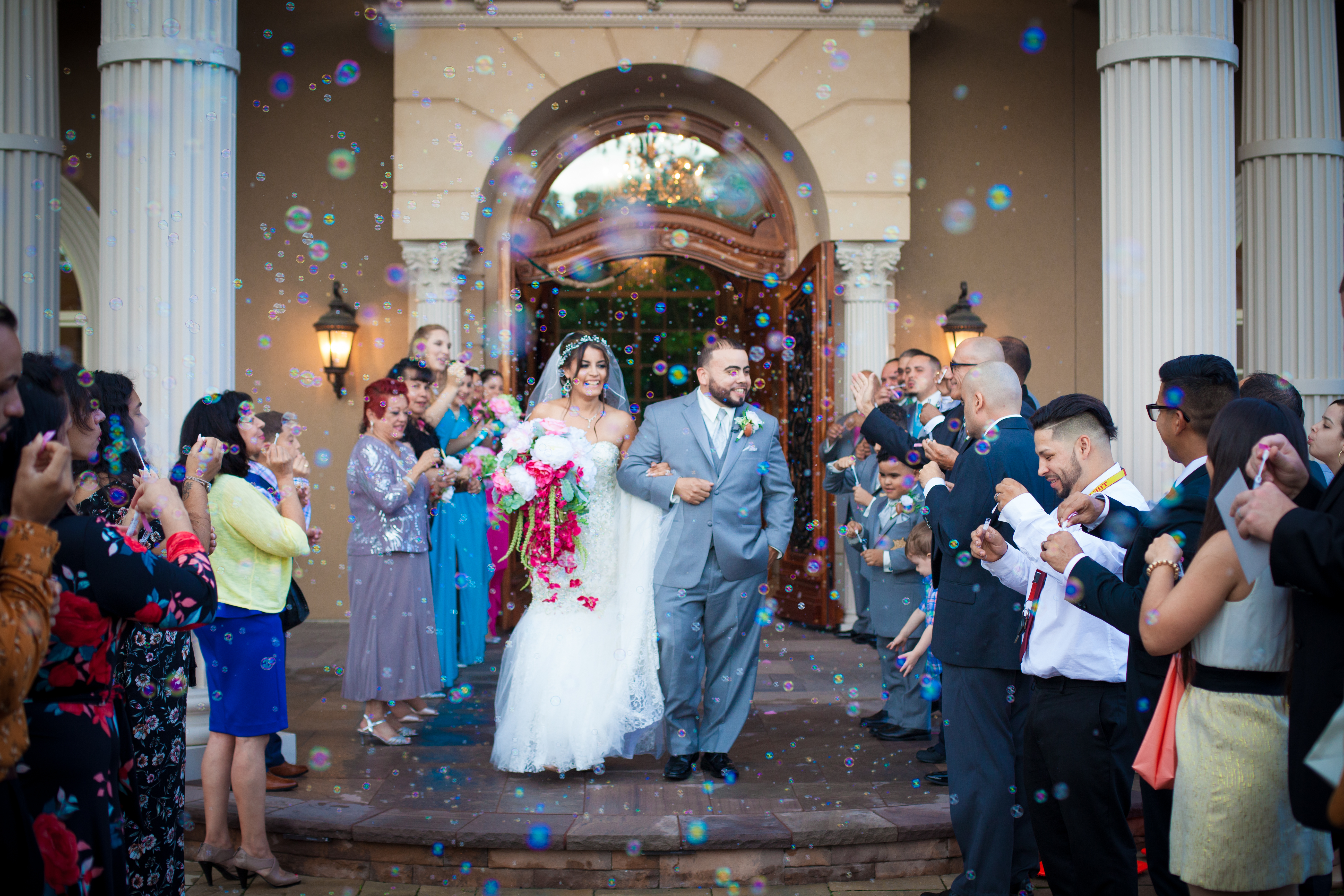 Neyshalis and Henry's wedding videography at Brigalias