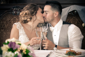 Alyssa and Brandon's Wedding Videography at The Palace at Somerset Park