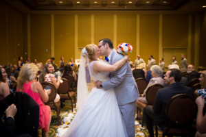 NJ Wedding Photographer - Sarah and Steve's Wedding at the Sheraton