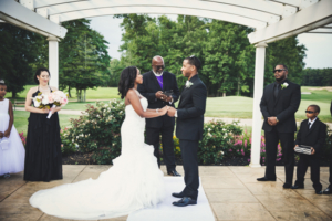 NJ Wedding Photographer - Tia and Bryson's Wedding