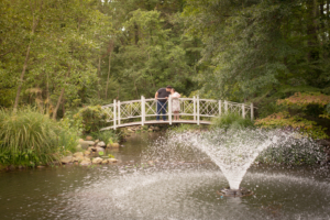 Anna and Tom's NJ Engagement Session