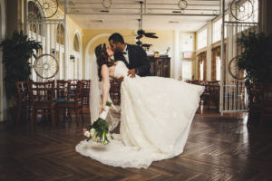 NJ Wedding Photographer - Caitlin and Ali's Wedding at The Historic Old Bermuda Inn