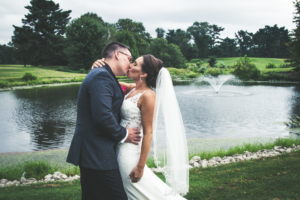 Stephanie and Bill's Wedding at the Woodcrest Country Club