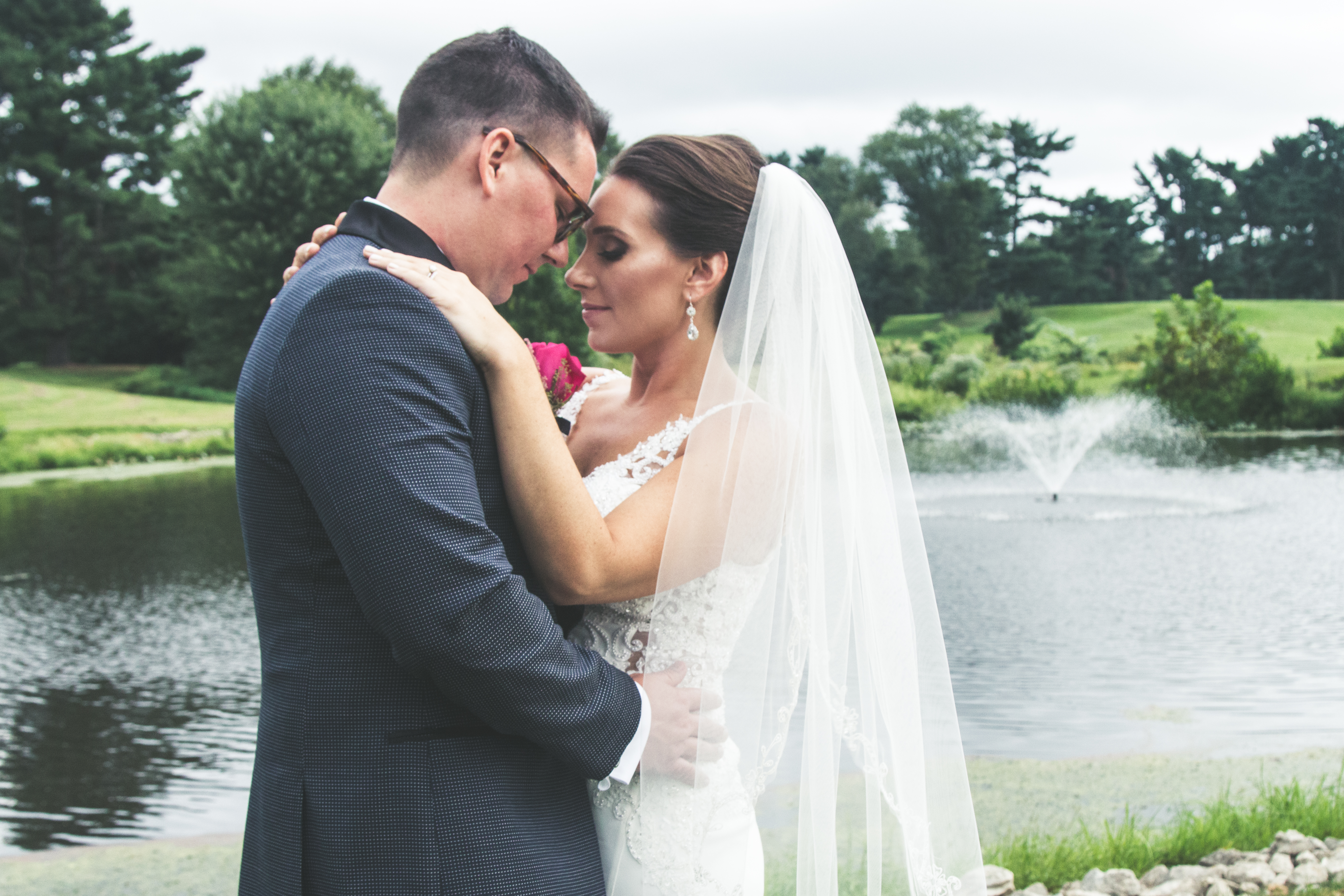 Stephanie and Bill's Wedding Videography at Woodcrest Country Club