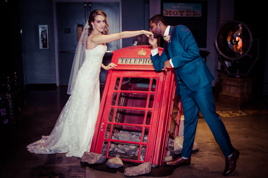 Laurel and Ashish's Wedding Has Been Published!