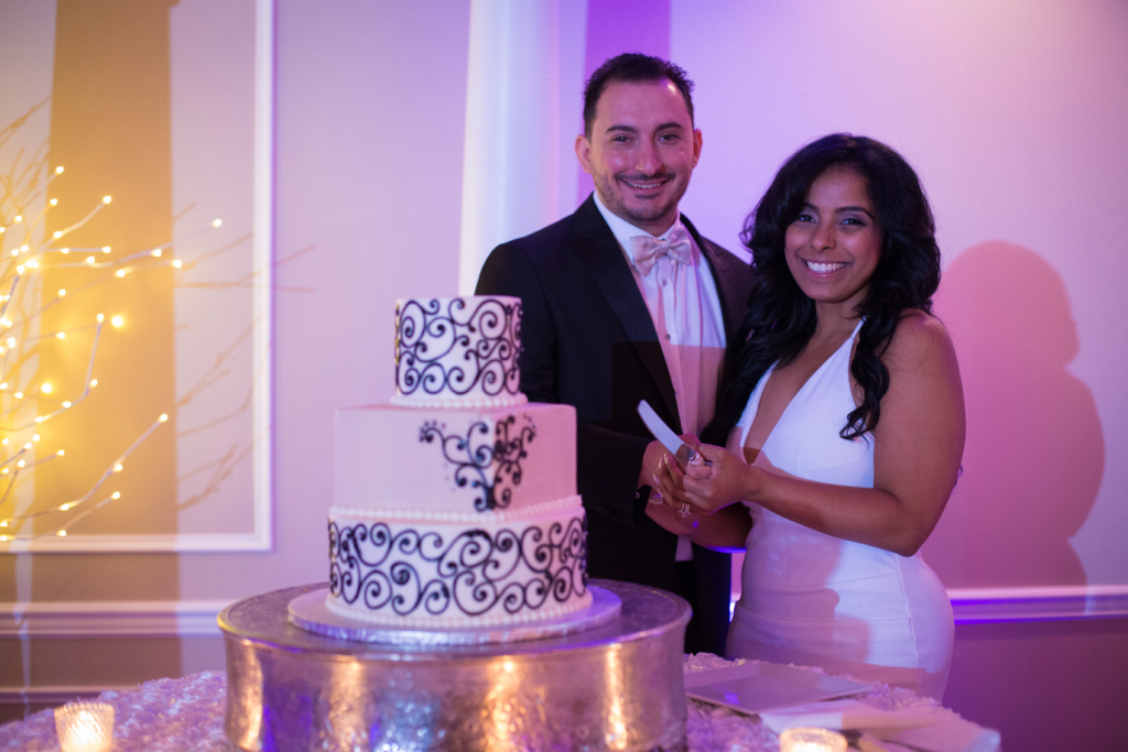 Jasmine and Brian's Wedding at Doolan's Shore Club