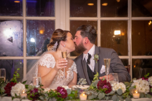 NJ Wedding Photographer - Kimberley and Frank's Wedding at Smithville Inn