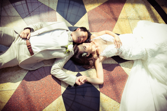 An and Tu's Wedding Videography at The Merion