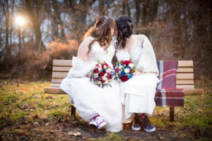 PA Wedding Photographer - Jenny and Ashley's Wedding