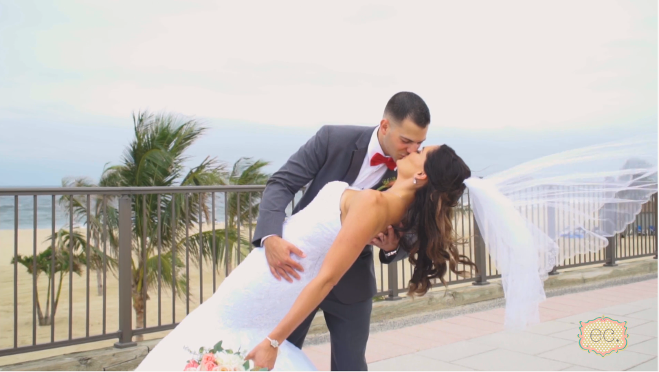 NJ wedding videographer