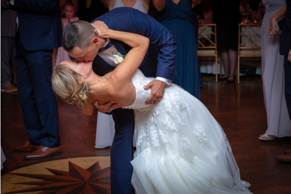 Clarks Landing Yacht Club Wedding Photos
