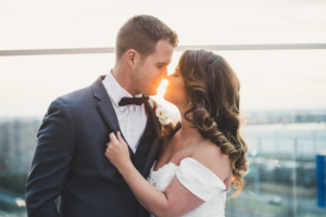 Colette and Gerard's Wedding at Above Rooftop