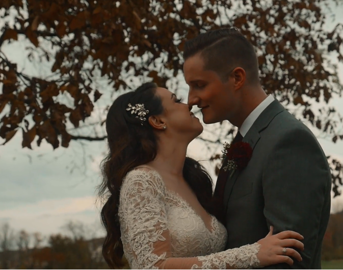 nj videographers best wedding