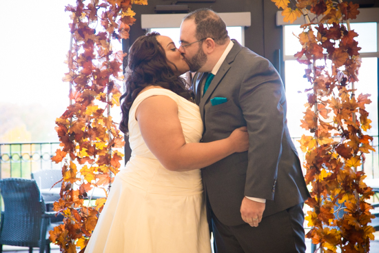 Gabrielle and Drew's Wedding at Galloping Hill Golf Course