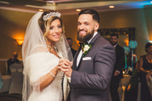 Haley and Anthony's Wedding at Atlantis Ballroom