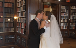 Hermione and William's Wedding Videography at Union Club