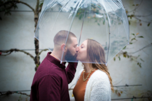 Taylor and Anthony's Engagement Session, Ramblewood Country Club wedding photos