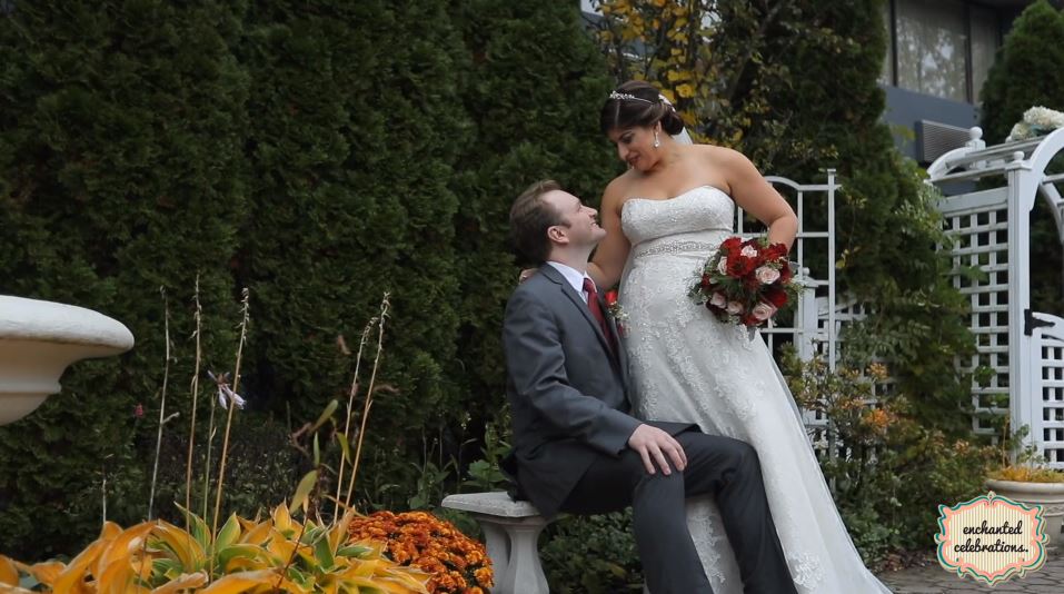 NJ Wedding Videographer
