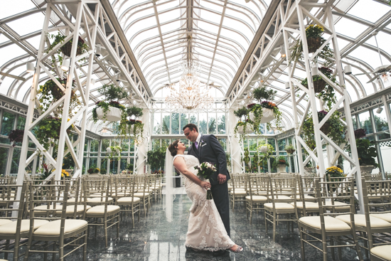 Allison and John's review on Wedding Wire
