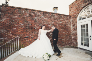 Christina and Richard's Wedding at Doolan's Shore Club