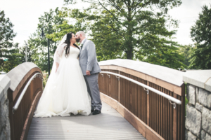 Colleen and James' Wedding at Atlantis Ballroom