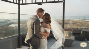Colette and Gerard's Wedding Videography at Above Rooftop