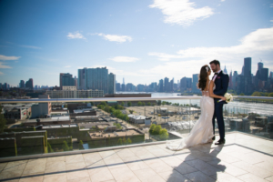 Erin and Ryan's Wedding at Penthouse 808