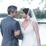 Erica's review on The Knot
