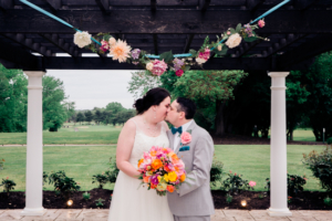 Elizabeth and Garen's Wedding at Ramblewood Country Club