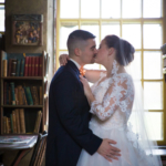 Melanie and Mario's review on The Knot