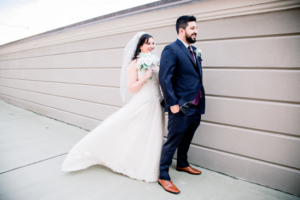 Natalie and Alonso's Wedding at Atlantis Ballroom