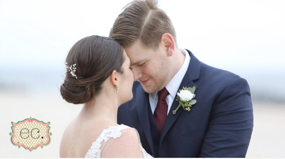 Nicole and Nathaniel's Wedding Videography at McLoone's Pier House