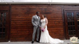 Kristen and Deven's Wedding Videography at The Hamilton Manor