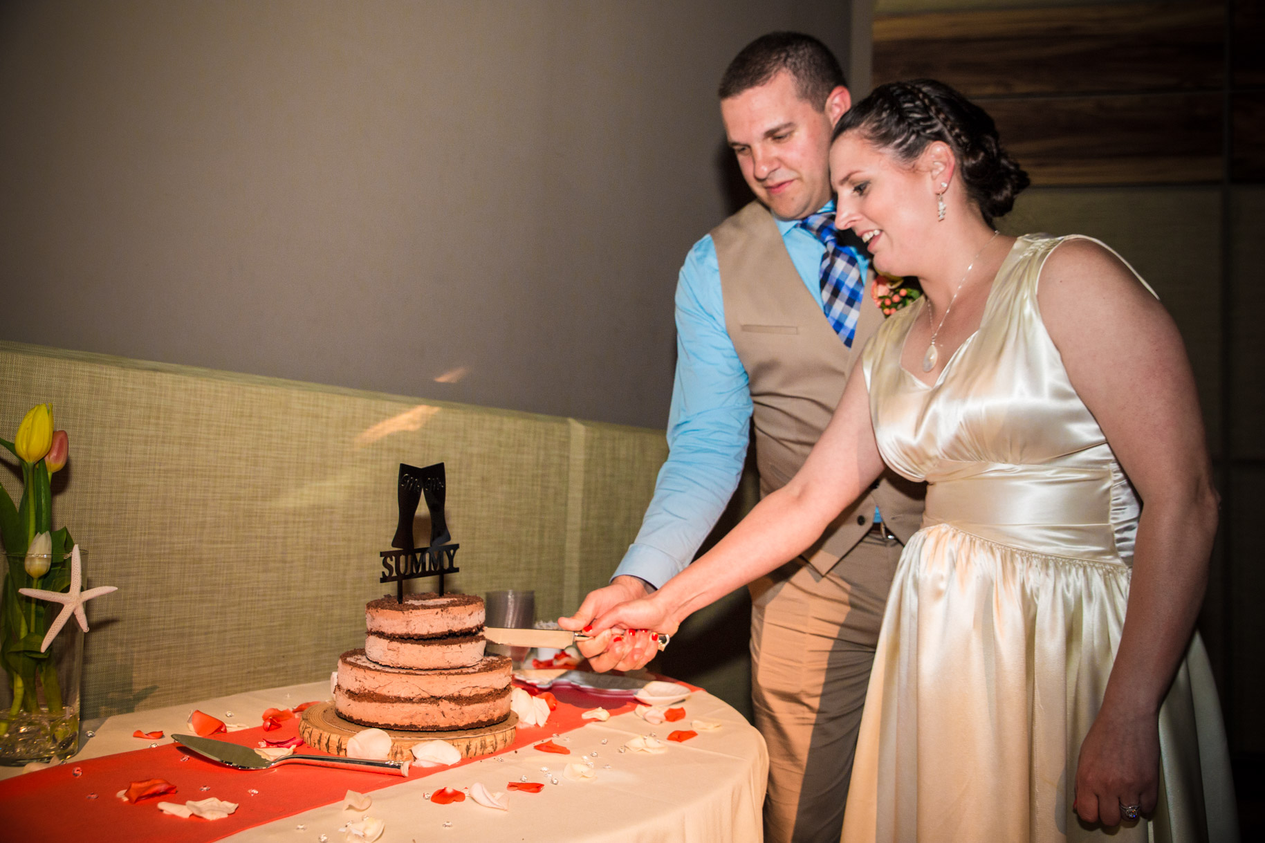 Tarin and Bryan's Review on WeddingWire