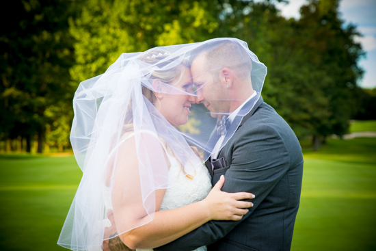Tori and Ben's review on Wedding Wire