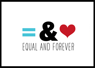 Equal and Forever