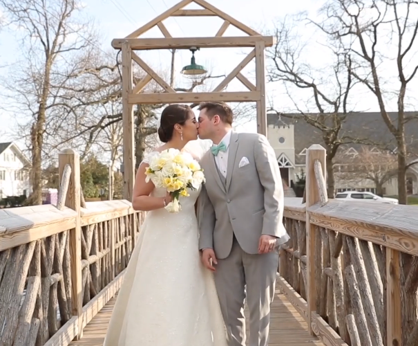 Adina and Bobby's Wedding Videography at Doolan's Shore Club