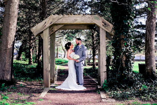 Jenna and Steven's Wedding at Atlantis Ballroom