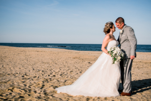 Kristy and Paul's Wedding at Doolan's Shore Club