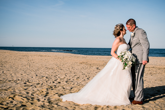 Kristy and Paul's Wedding at Doolan's Shore Club