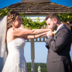 Katherine and Jesse's review on Wedding Wire