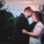 Kelly's review on Wedding Wire