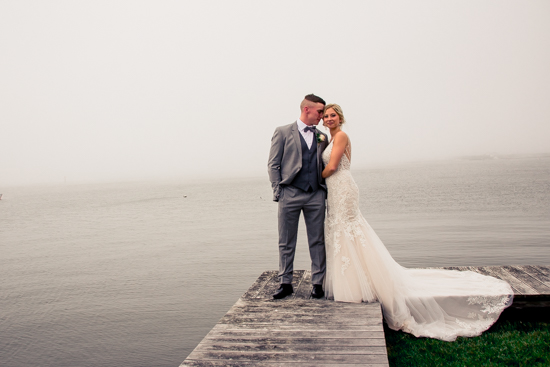 Kemlyn's Review on WeddingWire