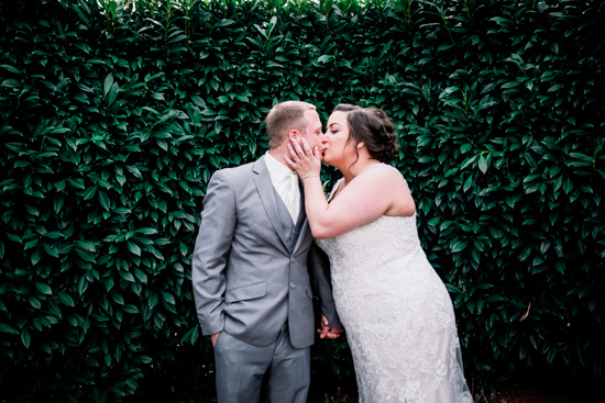 Megan and Ryan's Wedding Videography at the Philadelphia Quartet Club