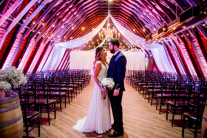 Meghann and Stephan's Wedding at Perona Farms